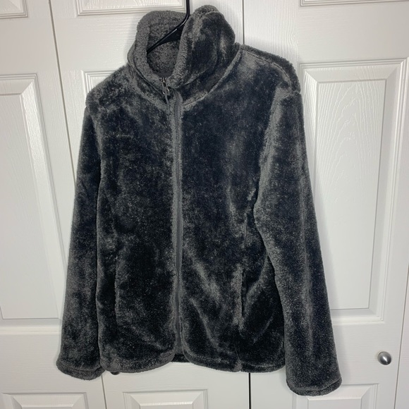 Fuzzy jacket - Picture 5 of 5
